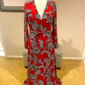 Express kimono dress